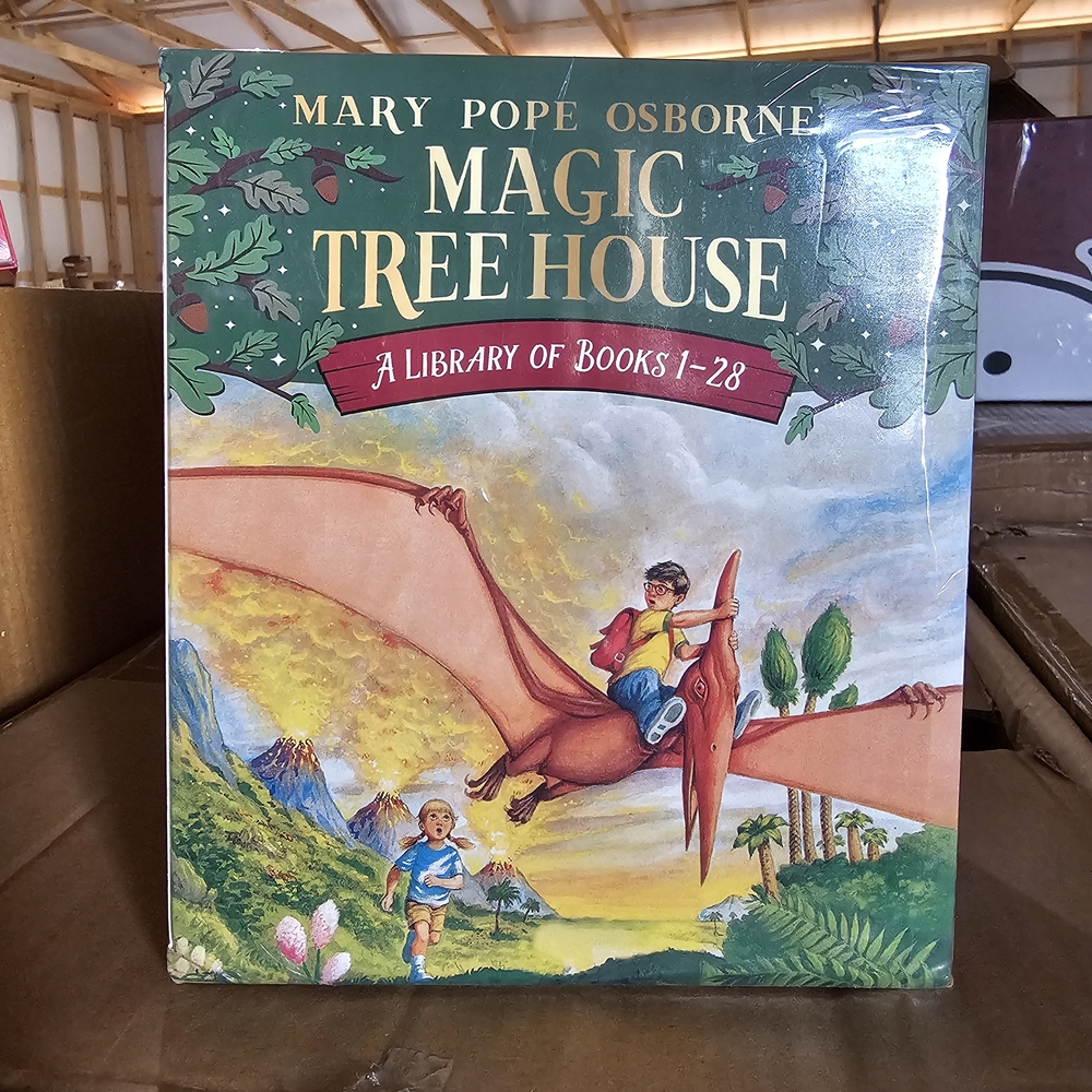 Magic Tree House Book Set - Picture 1 of 2